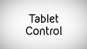 Tablet Control